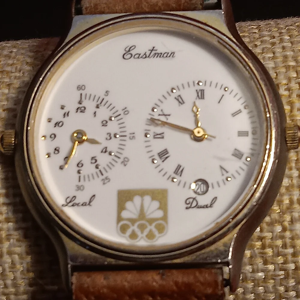 Men's Eastmans watch in great çondition!